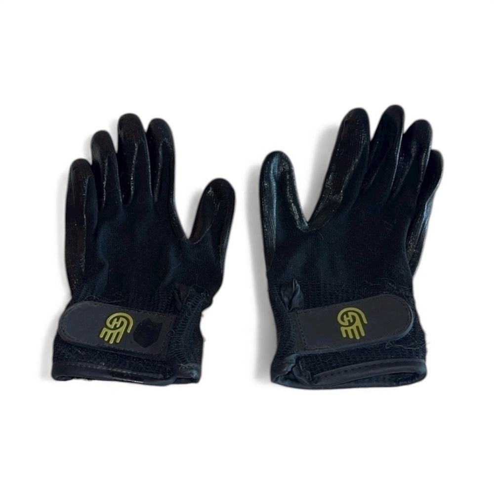 Grooming gloves for pets cats or dogs or rabbits with long hair with velcro